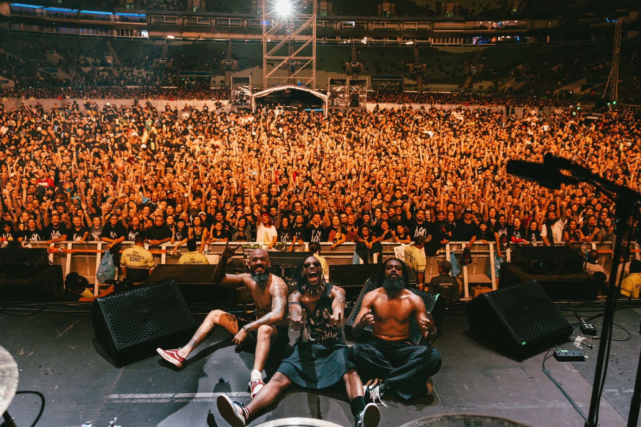 Festival Grito em Divinópolis tem Black Pantera, banda indicada ao Grammy Latino; veja a programação