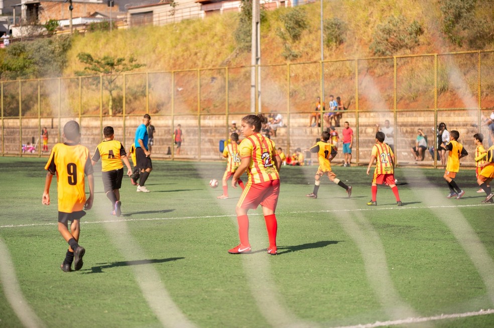 Lapa recebe fase final dos Jogos Escolares Bom de Bola com futebol  masculino e feminino