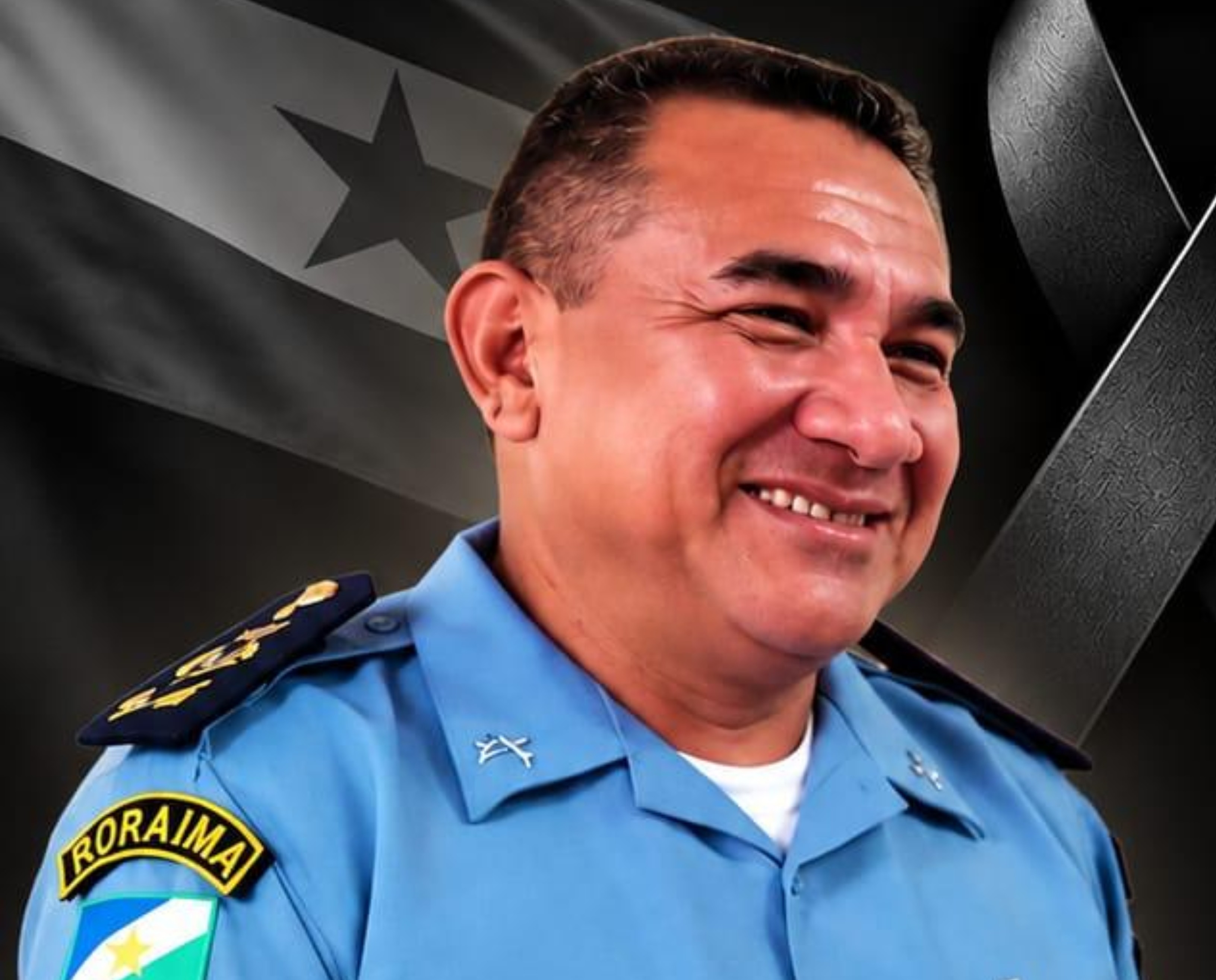 Subtenente da PM morre afogado após canoa virar no Rio Branco em Mucajaí