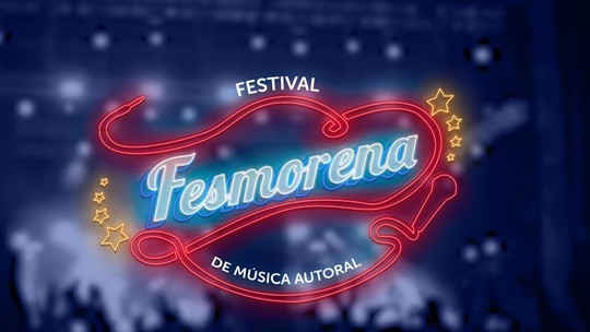 Fesmorena 2023: vote e escolha a melhor canção entre os finalistas - Foto: (Reprodução)