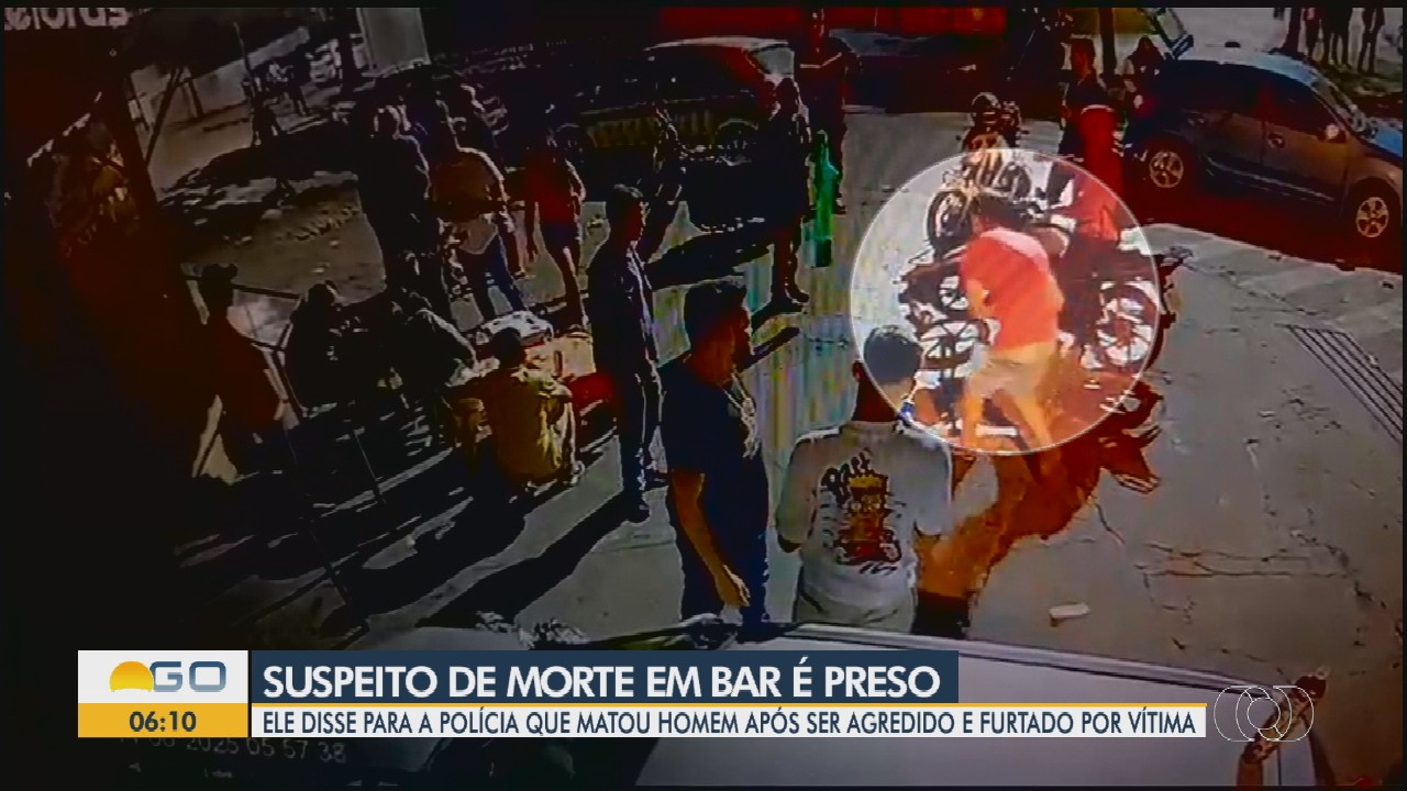 VÍDEOS: Bom Dia Goiás desta segunda-feira, 16 de junho de 2025 