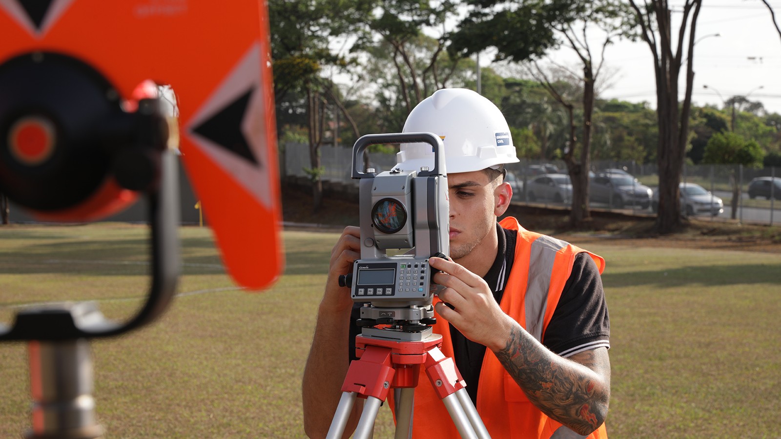 Mercado busca engenheiro civil inovador, estratégico e comprometido com o futuro