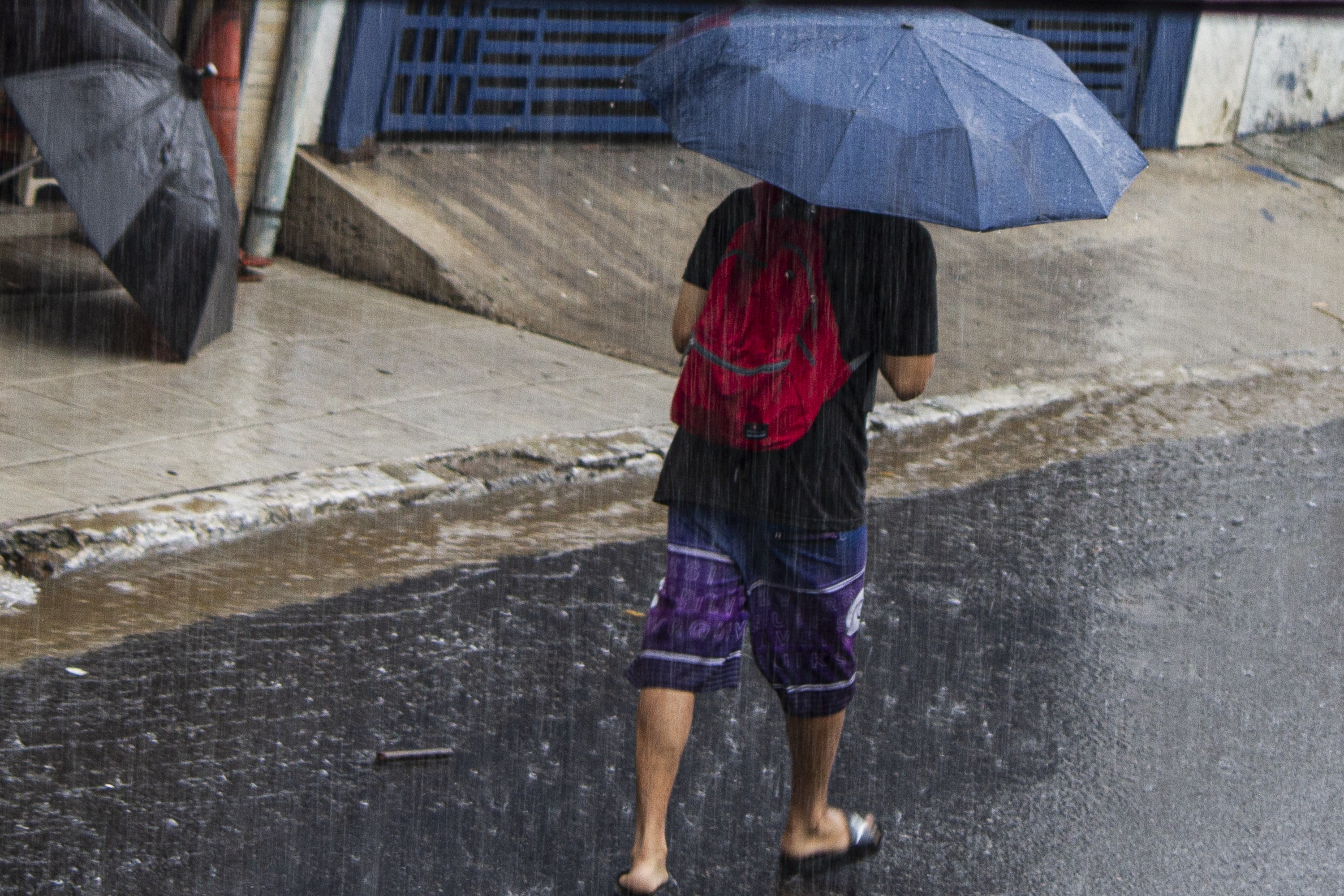 Com novo corredor de umidade, Sudeste deve ter chuva forte até o fim de semana; acumulados podem superar os 300 milímetros