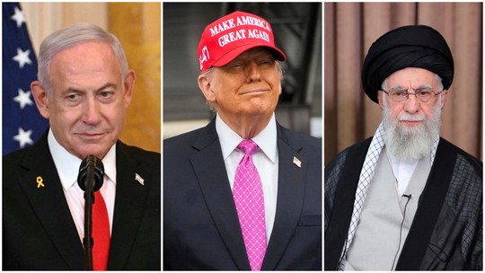 Cessar-fogo entre Israel e Irã passa a valer, diz Trump; mídia estatal iraniana confirma trégua 