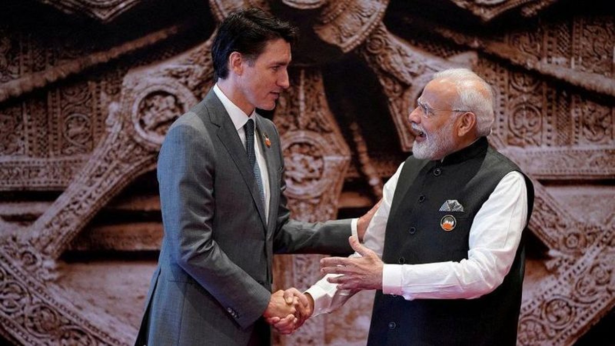 India asks Canada to withdraw around 40 diplomats from country, newspaper says |  World