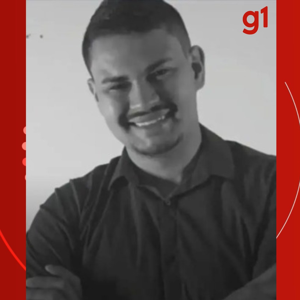 Mateus Vicente Serafim — Foto: Reprodução