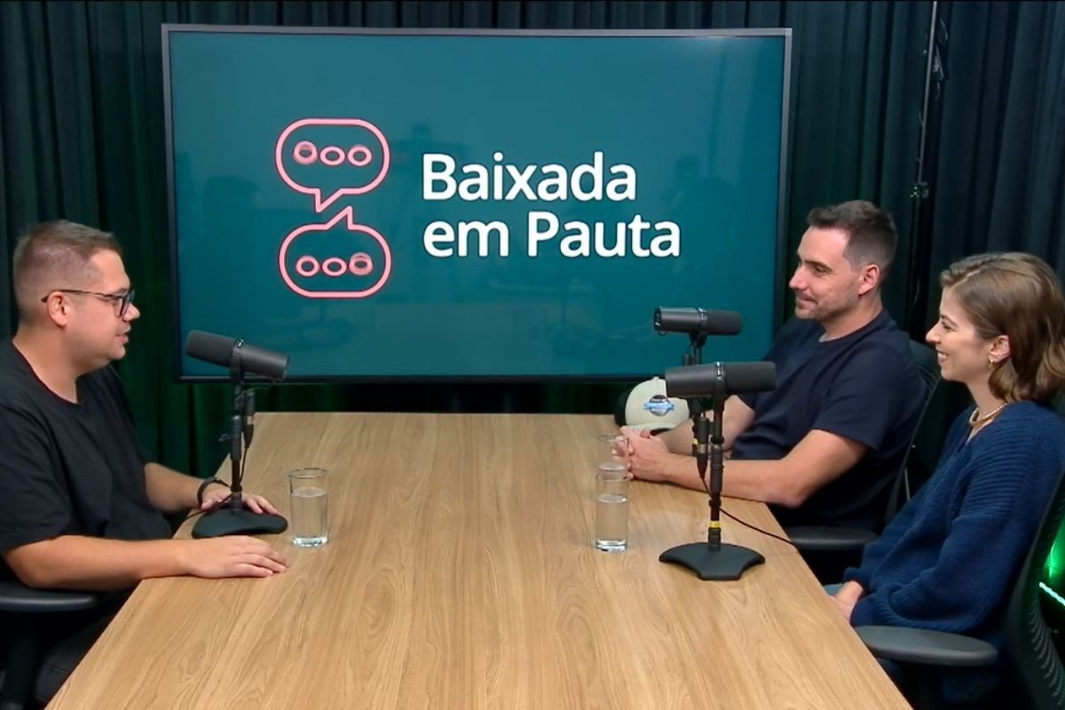 Baixada em Pauta #237: Casal de engenheiros químicos descobre fórmula do amor e dos brownies
