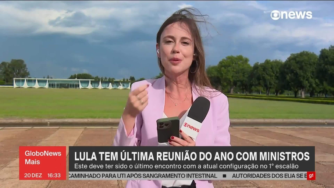 Em clima de confraternização, Lula defende a ministros que é preciso pacificar relação com mercado
