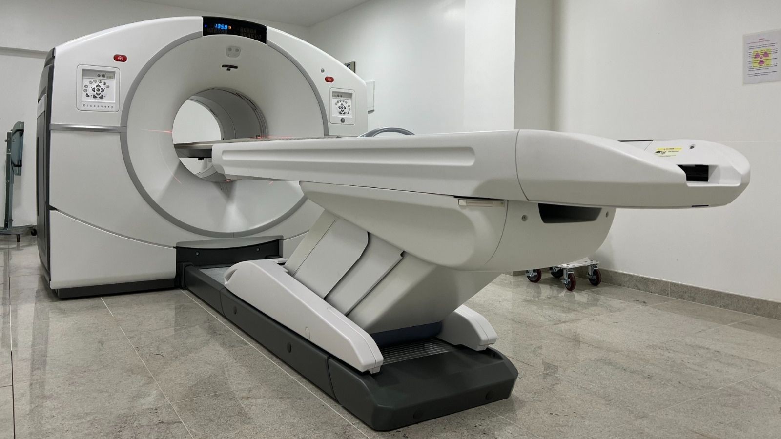 PET-CT de última geração reforça diagnóstico oncológico na Santa Casa de Maceió