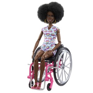 Barbie Cadeirante