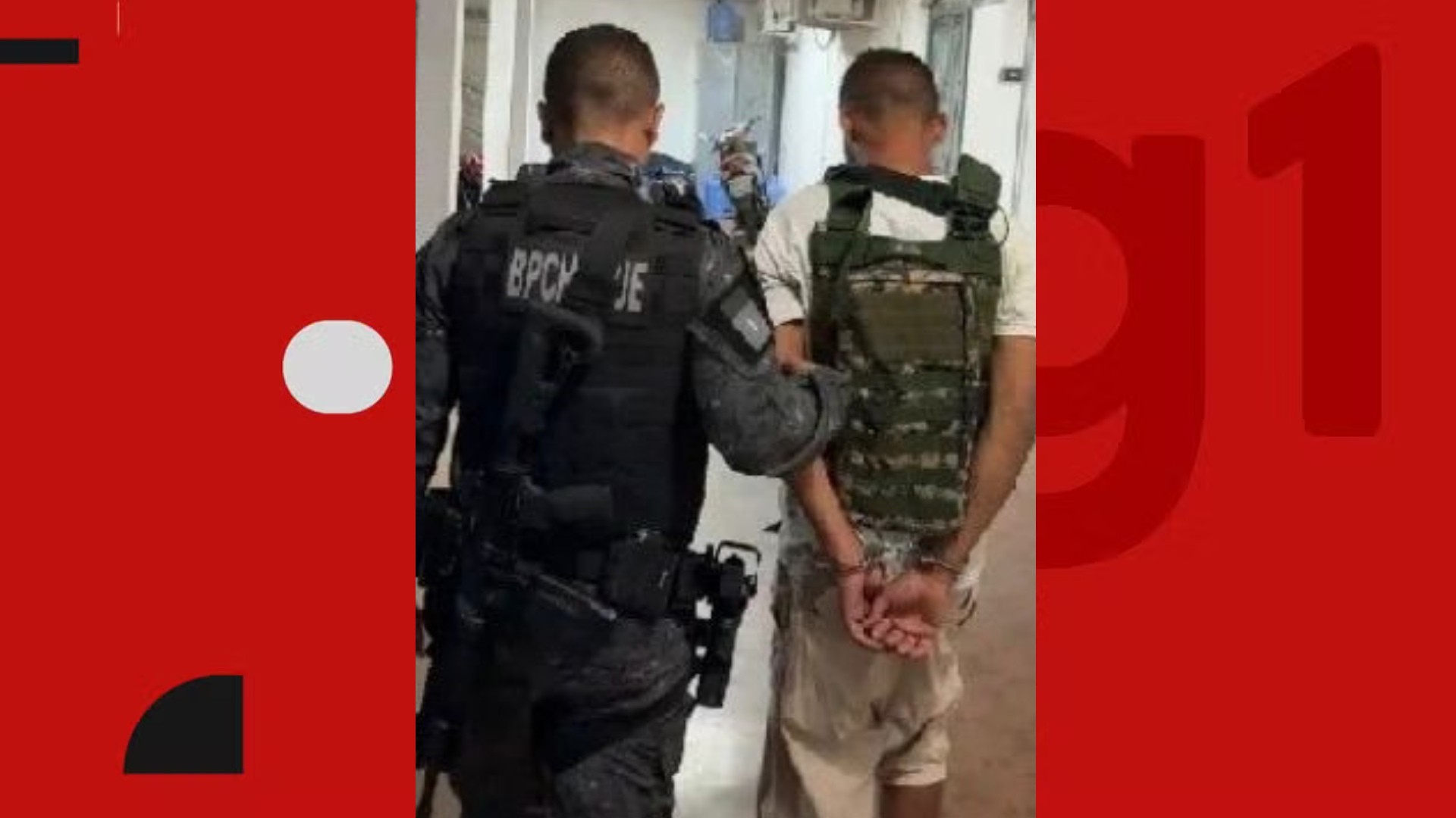 Confronto entre policiais e suspeitos de integrar facção criminosa deixa um morto e um preso no Sertão da PB