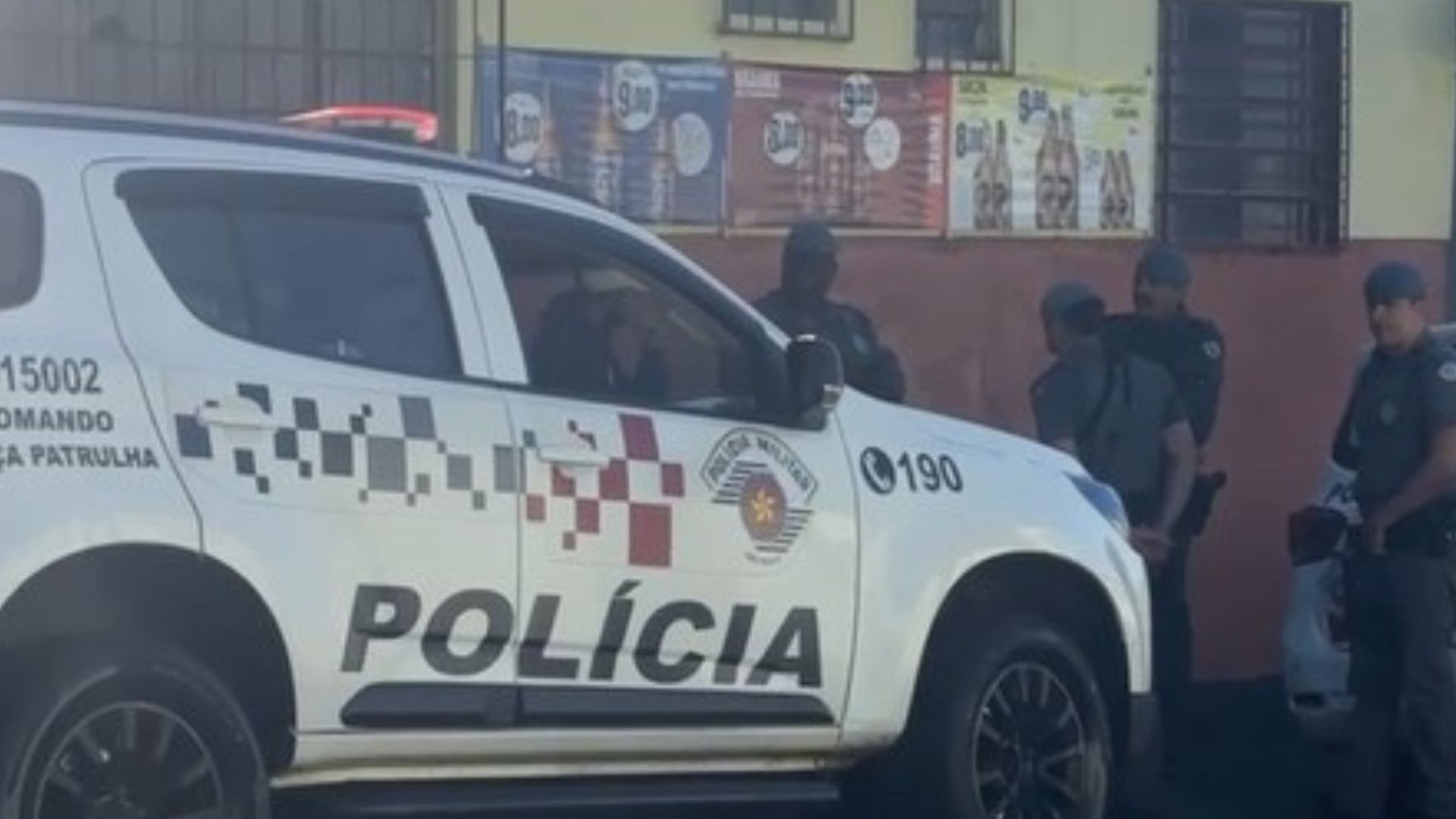 Comerciante de 70 anos é baleado ao reagir a tentativa de assalto em Franca, SP