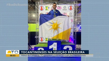 Atletas de Muay Thai de Colinas do Tocantinense vencem torneio internacional