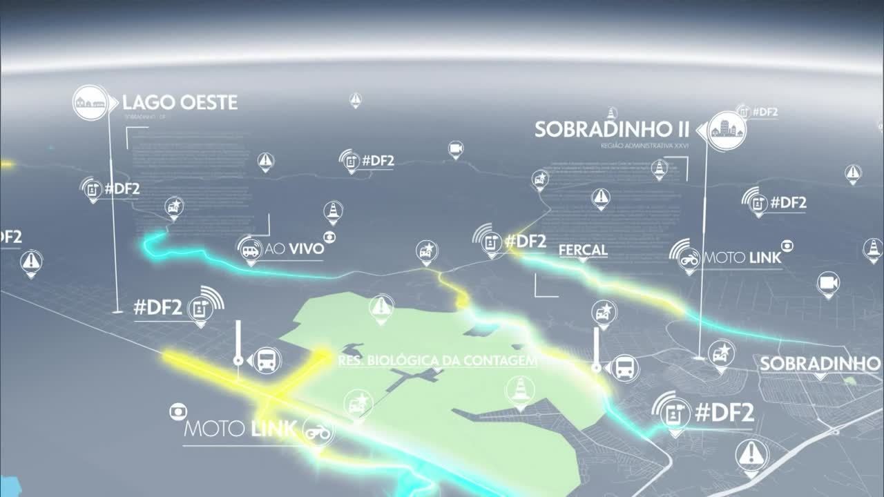 VÍDEOS: DF2 de quinta-feira, 26 de março de 2026
