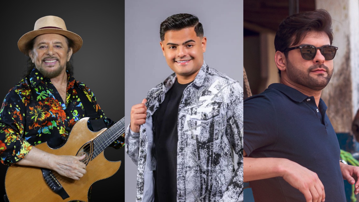 Carnaval de Tabira 2026 anuncia Geraldo Azevedo, Heitor Costa, Pedrinho Pegação e mais: Confira a programação