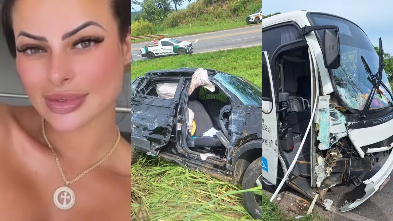 Homem é detido no velório da companheira após reviravolta em investigação de acidente em rodovia de MG