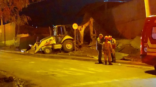 Pedreiro morre soterrado enquanto trabalhava em obra em São José do Rio Preto