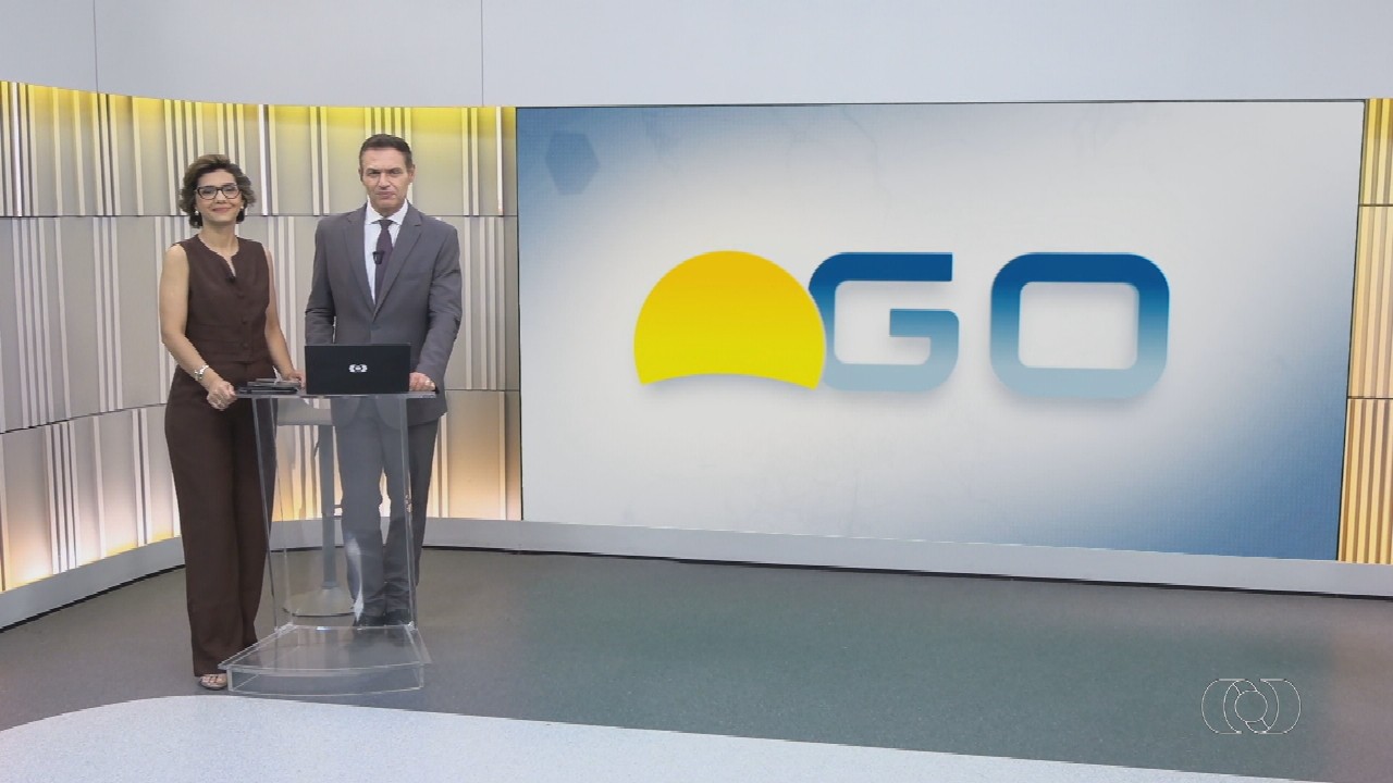 VÍDEOS: Bom dia Goiás, 06 de outubro de 2026
