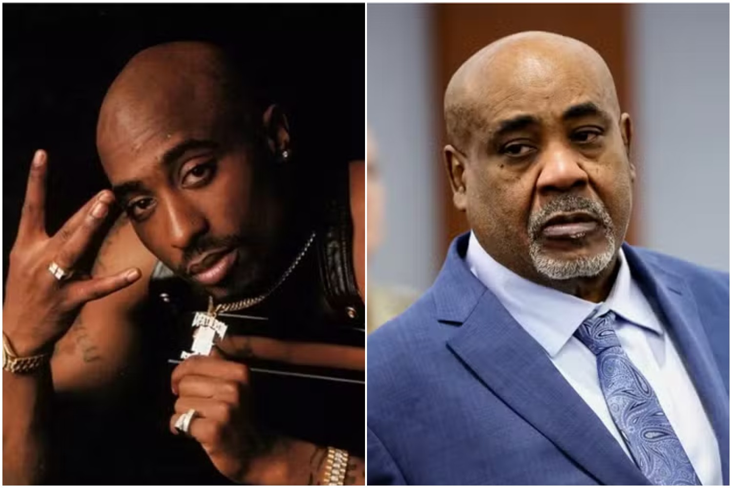 Homem é condenado quase 30 anos após assassinato de Tupac Shakur