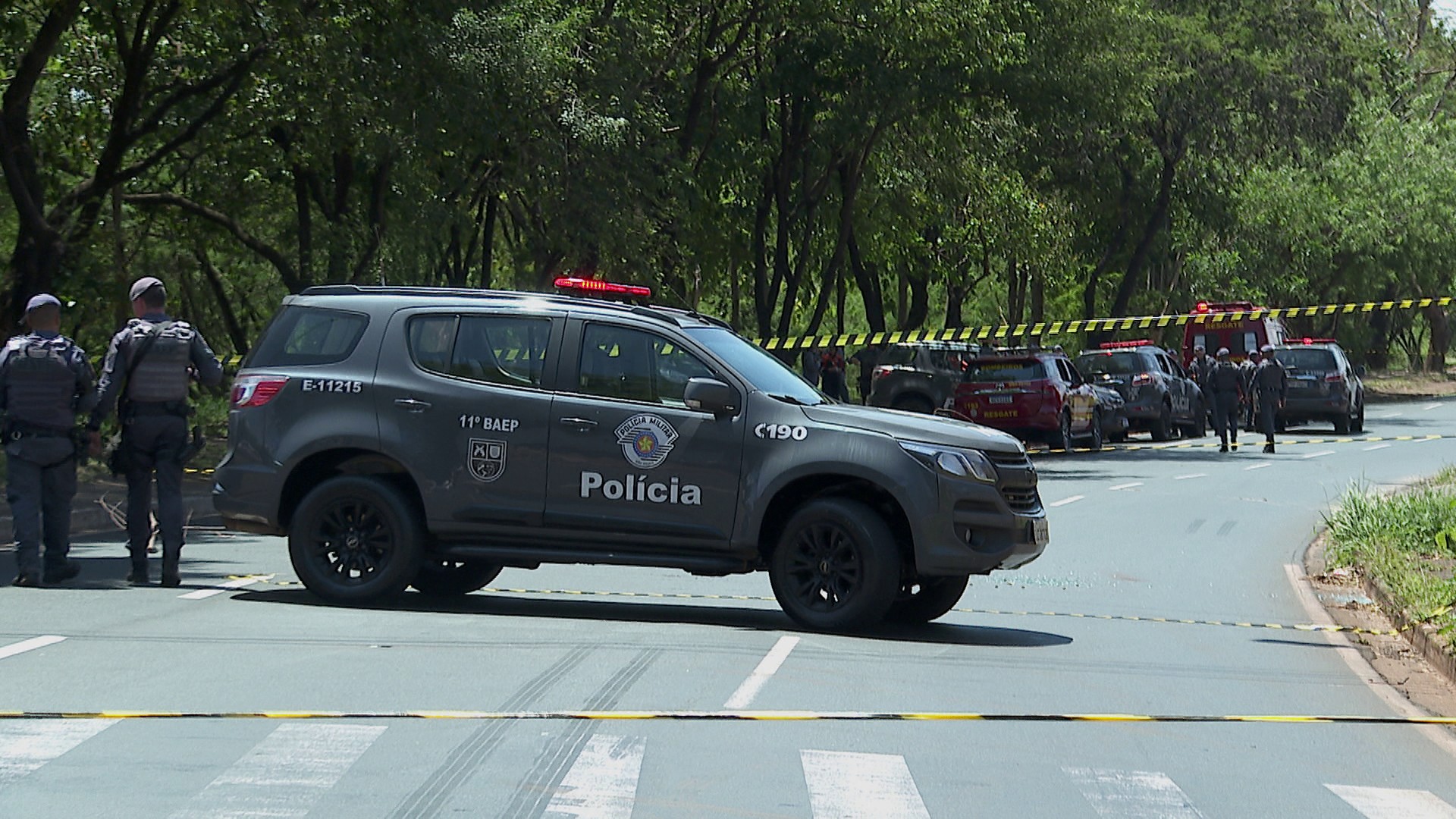 'Foi desesperador': testemunha relata pânico e carros na contramão durante operação da PM com mortes em Ribeirão Preto
