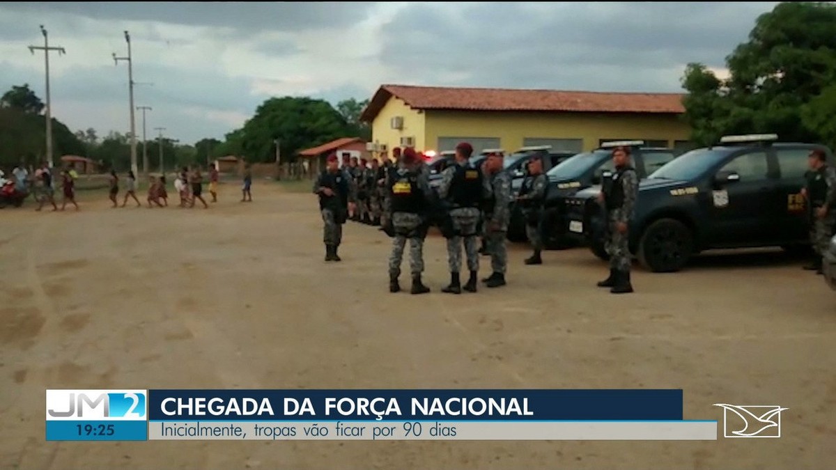 Índios derrubam nova torre de energia na Reserva Cana Brava no MA, Maranhão