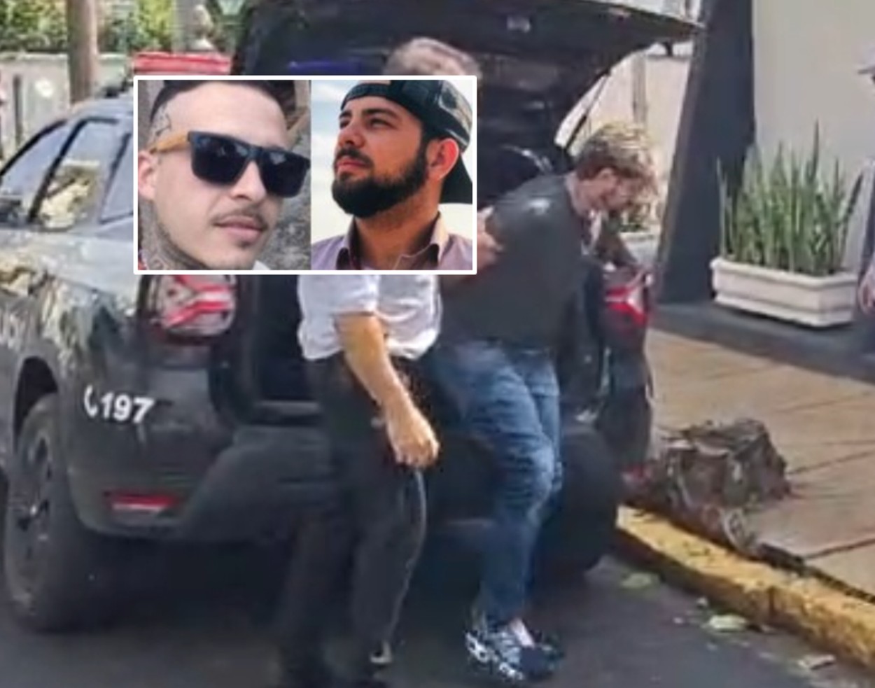 Suspeito de matar 2 jovens a tiros alegou que foi agredido por elogiar namorada de vítima e planejou vingança, diz delegado