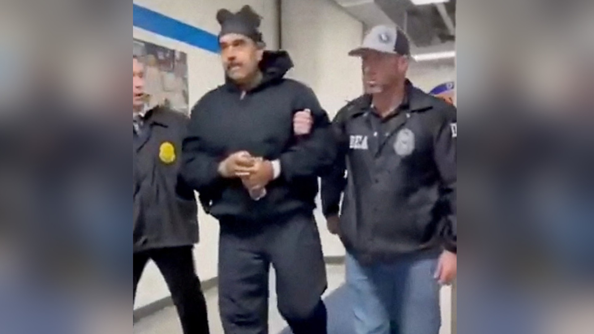 reaçao coreia do norte eua venezuela