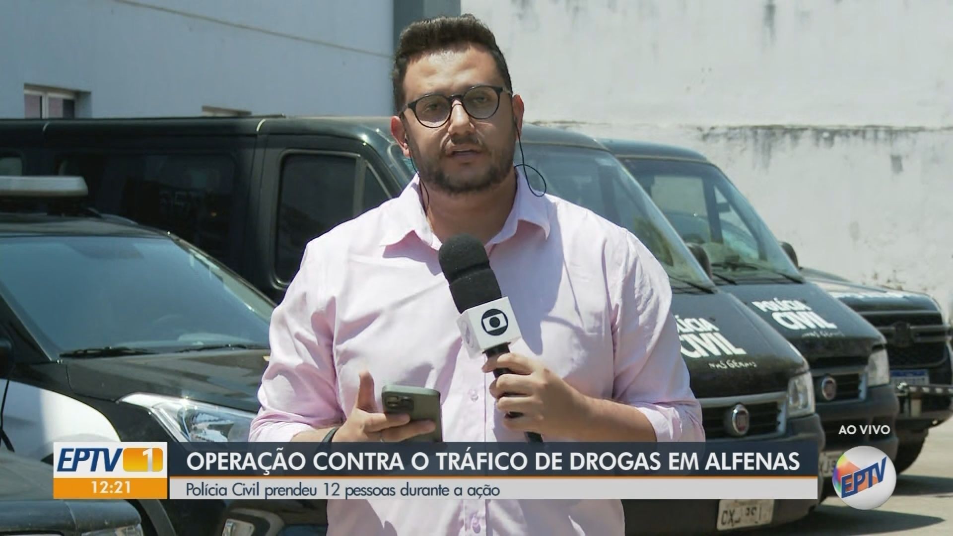 VÍDEOS: EPTV 1 Sul de Minas de quinta-feira, 2 de outubro de 2025