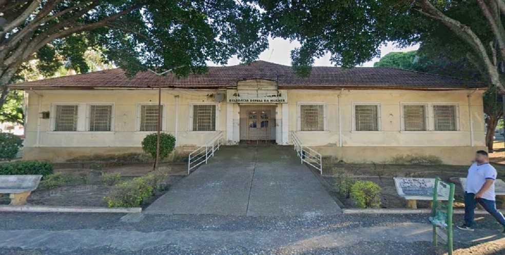 1 de 1
Suspeito foi levado para a Delegacia de Defesa da Mulher (DDM) de Gar&ccedil;a &mdash; Foto: Reprodu&ccedil;&atilde;o/Google Street View