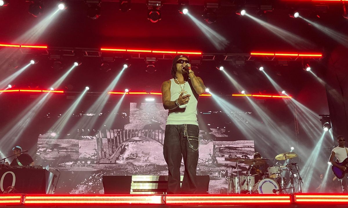 Matuê levanta fãs com melhor do trap nacional no Festival de Inverno Bahia