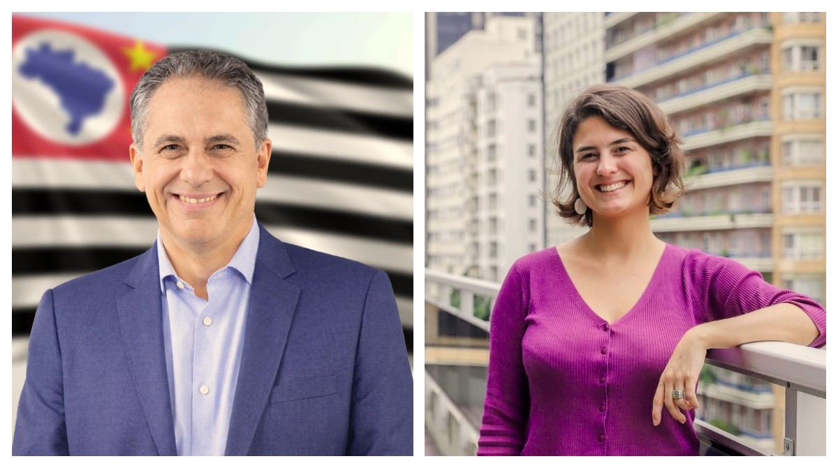 Tio e sobrinha, Carlos e Luna Zarattini são eleitos deputados federais por São Paulo