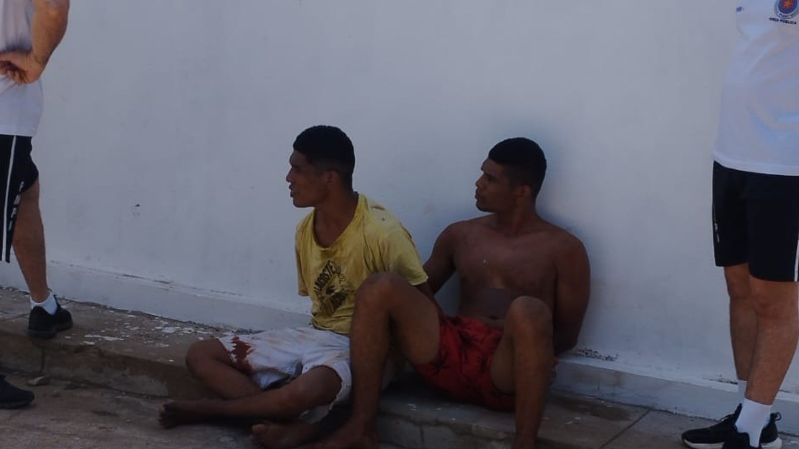 Homem é esfaqueado e dois são presos após briga em instituto na Zona Sul de Teresina