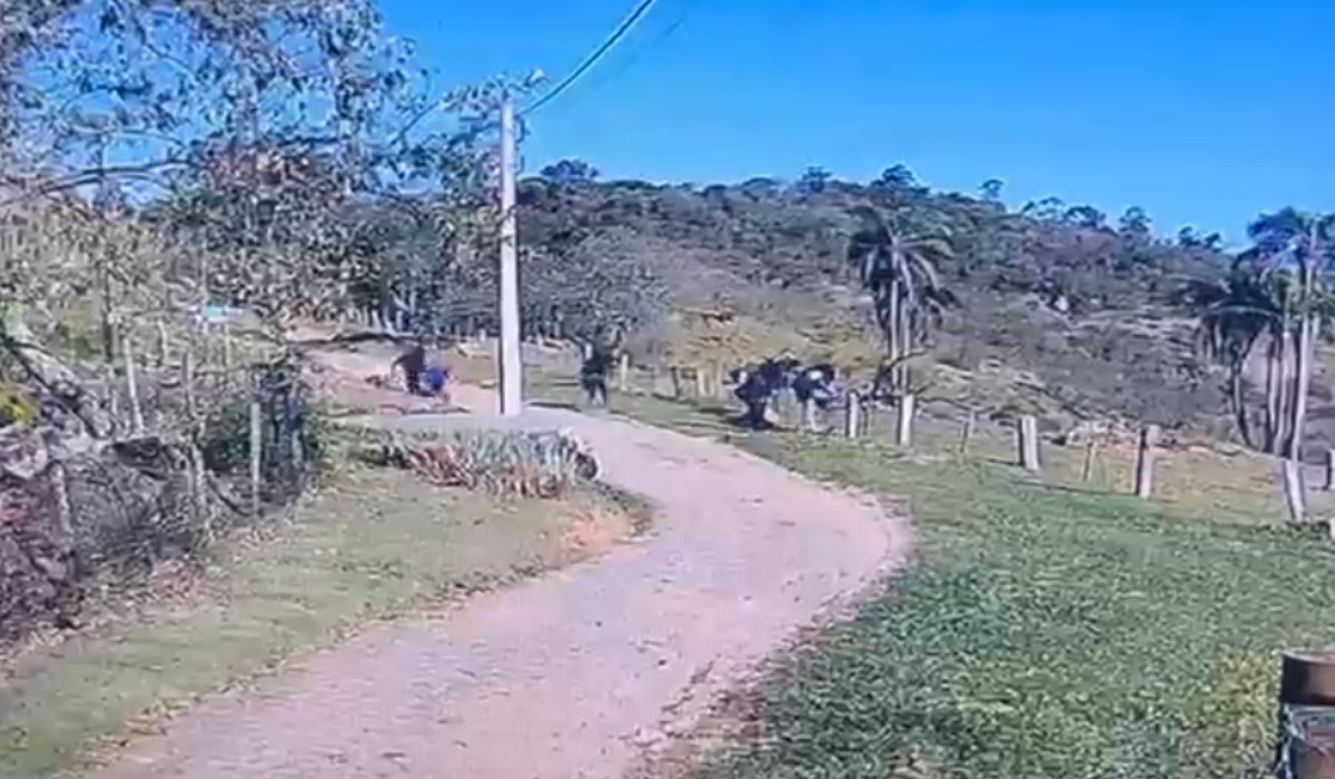 Grupo armado invade condomínio durante tentativa de assalto em Campinas, diz PM
