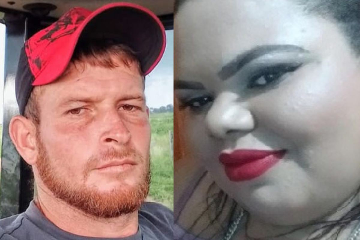 Marido é preso suspeito de matar esposa e enviar imagens do crime para ameaçar ex em MT