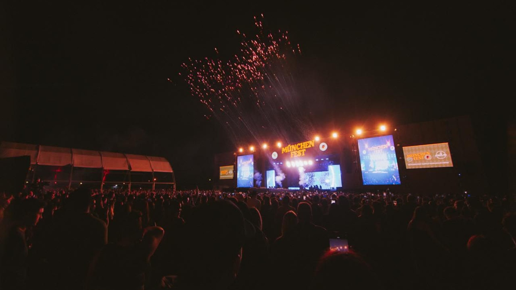 Münchenfest terá quatro dias de festa em 2026; veja a programação dos shows