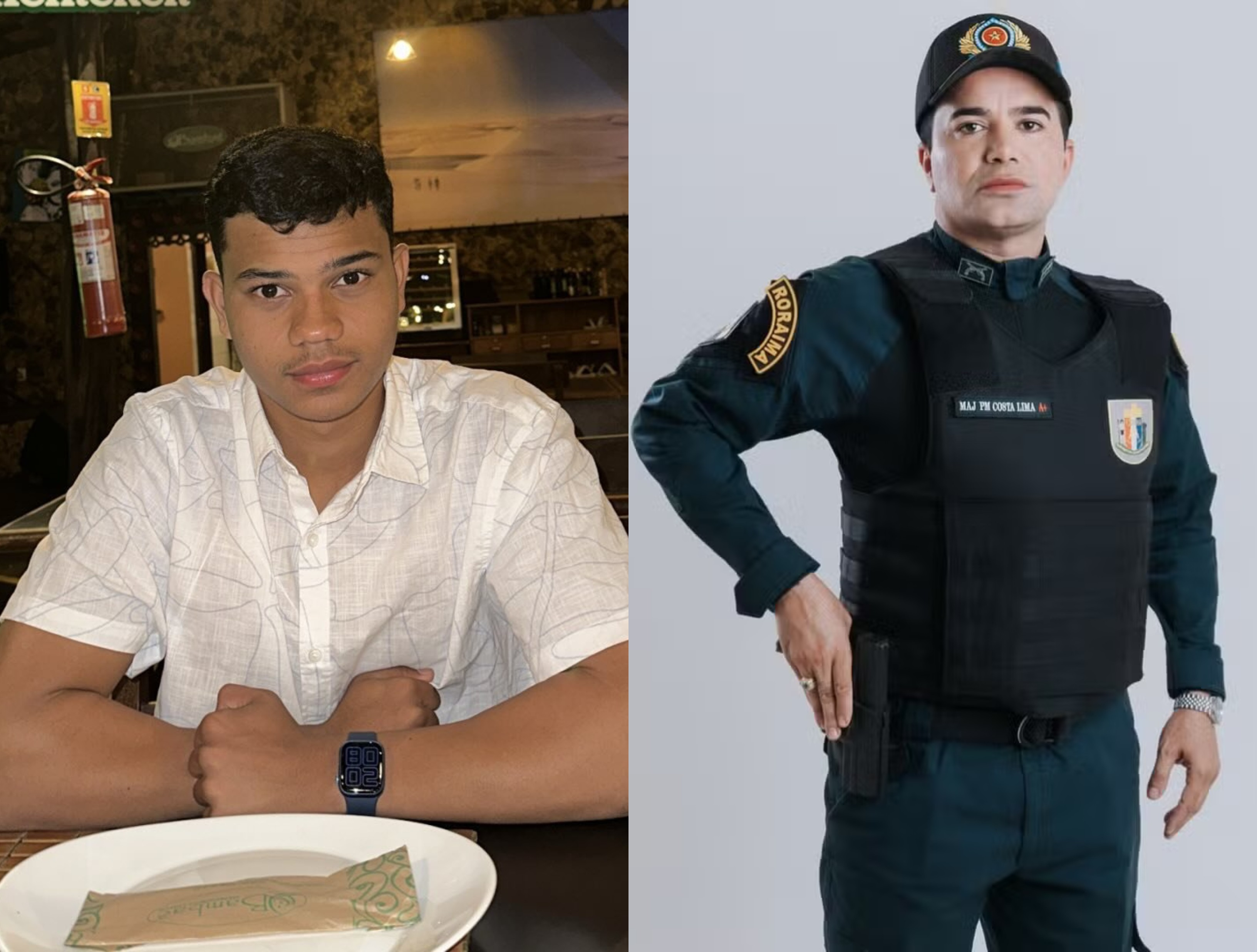 Namorado de major da PM preso em operação contra exploração sexual de adolescentes se entrega à polícia