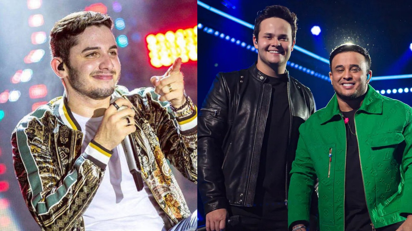 Matheus & Kauan, Jonas Esticado e mais: veja programação do Pátio no fim de semana em Caruaru