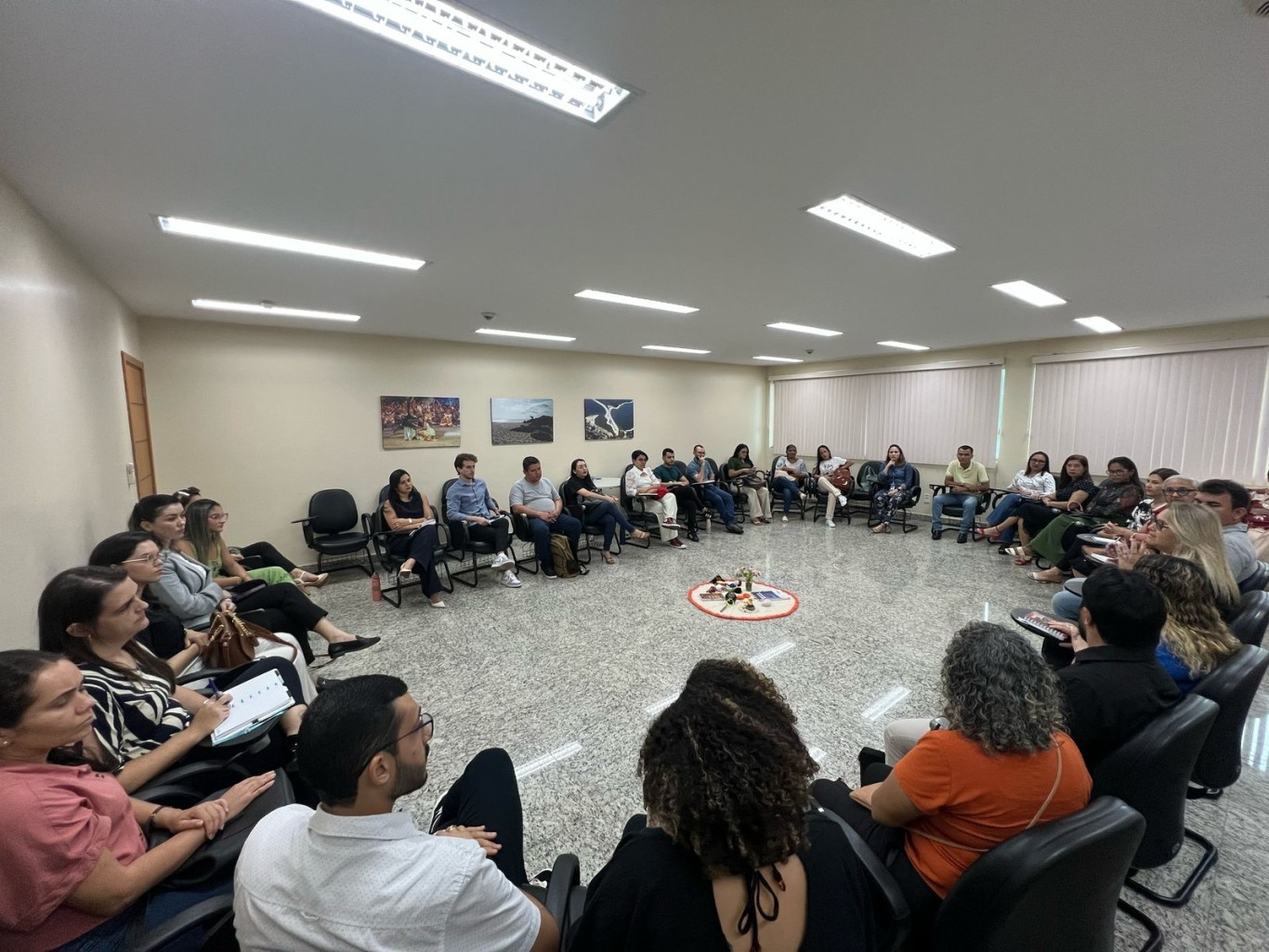 VI Encontro de Justiça Restaurativa do Oeste do Pará discute desafios e experiências amazônicas