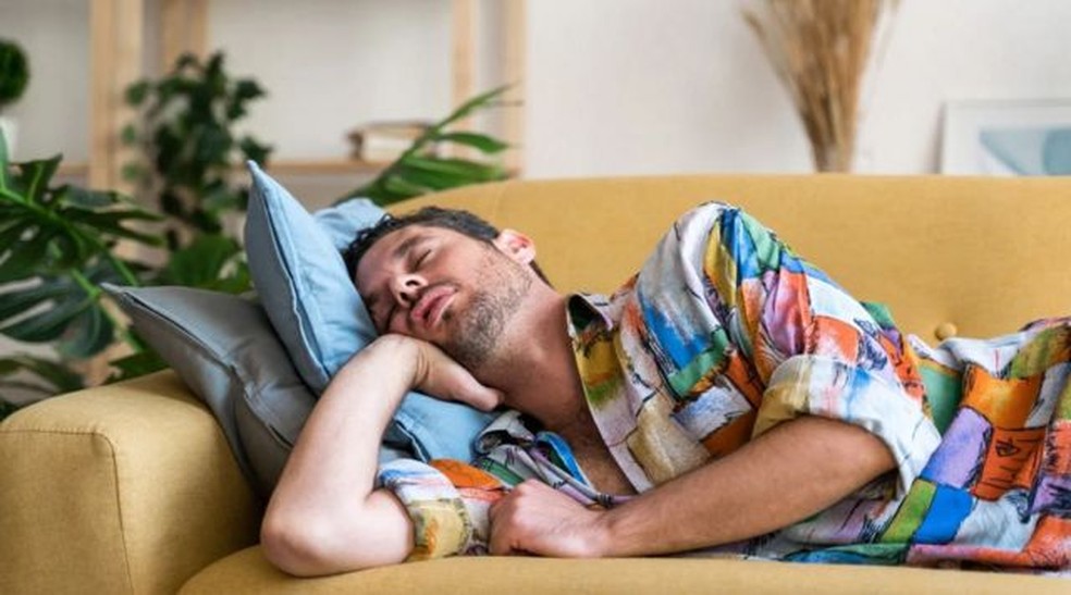 S&oacute; um em cada tr&ecirc;s adultos americanos tem dormido a quantidade ideal de horas por dia, segundo pesquisa &mdash; Foto: Getty Images 