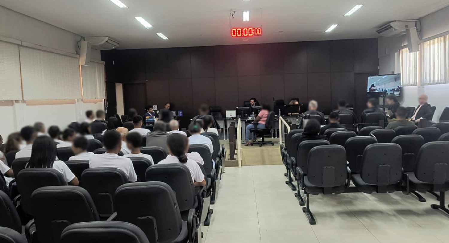 Lavrador é condenado a 39 anos de prisão por matar casal com quem mantinha triângulo amoroso
