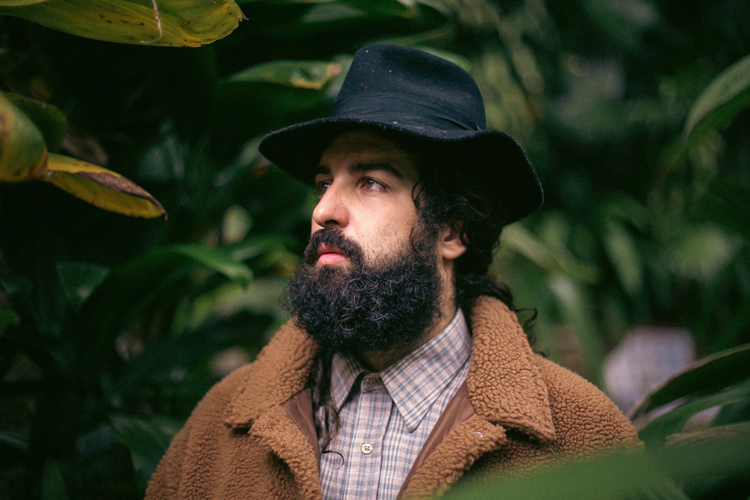 Antonio Neves apresenta o álbum ‘De Las Nieves’, composto ao violão como se fosse o enredo de um ‘filme sonoro’