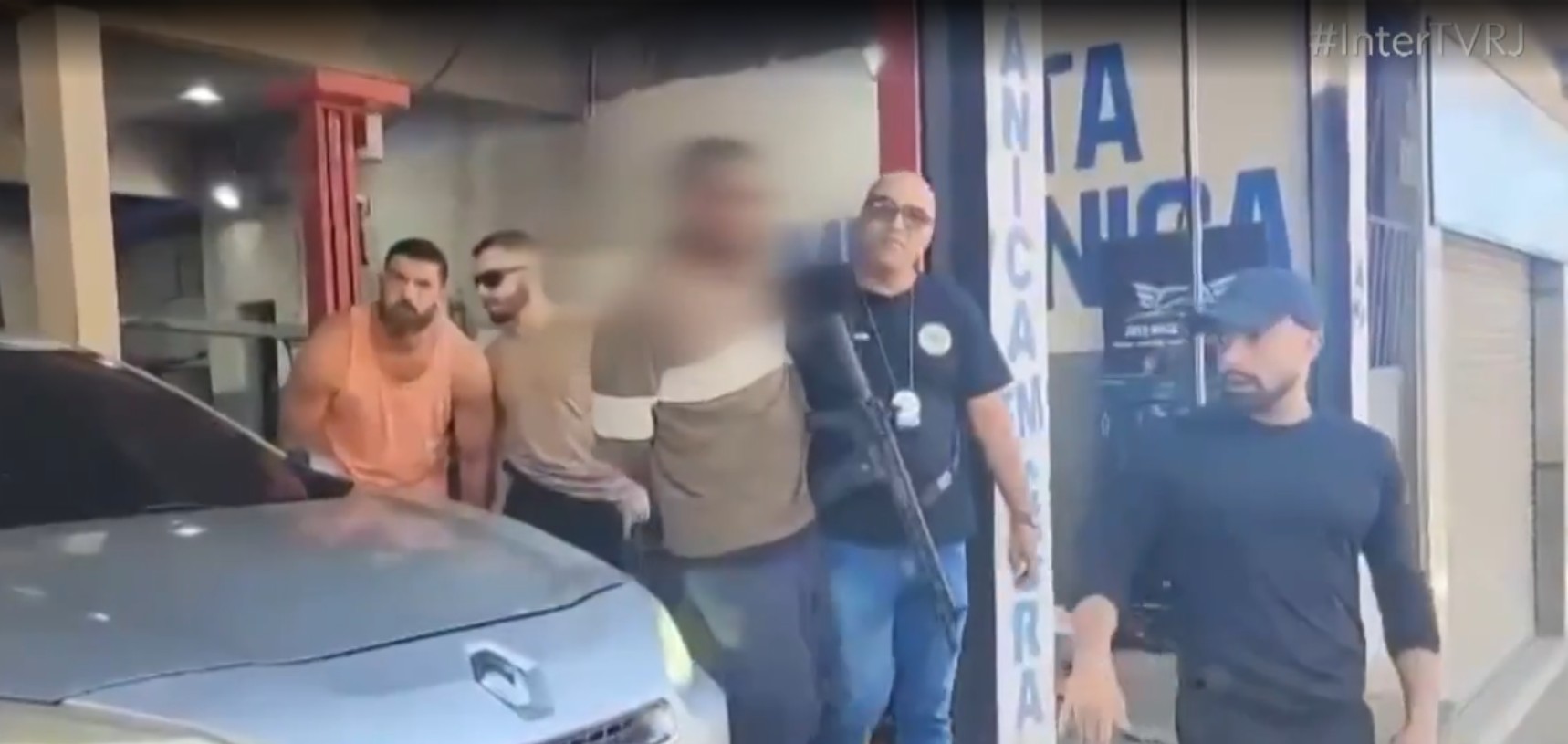 Homem é preso suspeito de se passar por técnico de enfermagem para abusar de criança em posto de saúde no RJ
