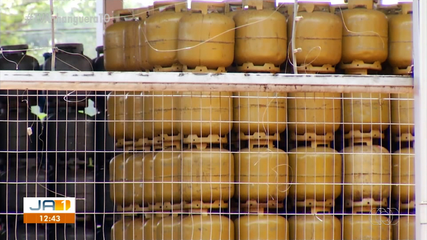 Preço do gás varia até 17% no estado, aponta pesquisa do Procon