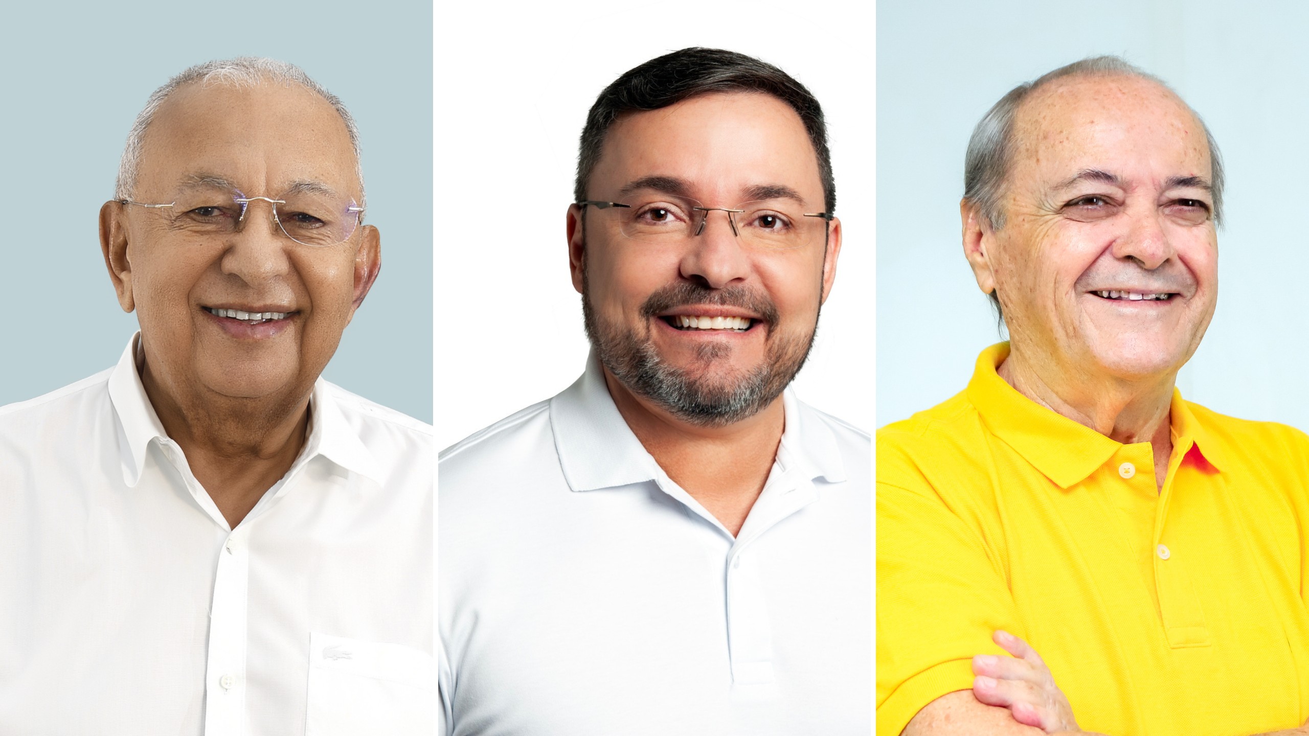 Veja como foi a segunda-feira (16) dos candidatos à Prefeitura de Teresina