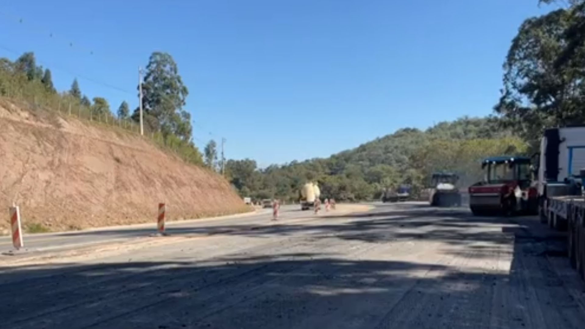 Pedágio free flow começa a operar em outubro no km 82 da SP-270, entre Sorocaba e Alumínio