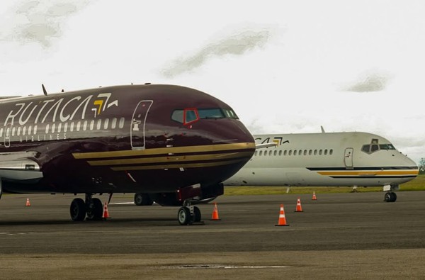 Manaus e Caracas voltam a ter voo internacional direto — Foto: Divulgação/Rutaca Airlines