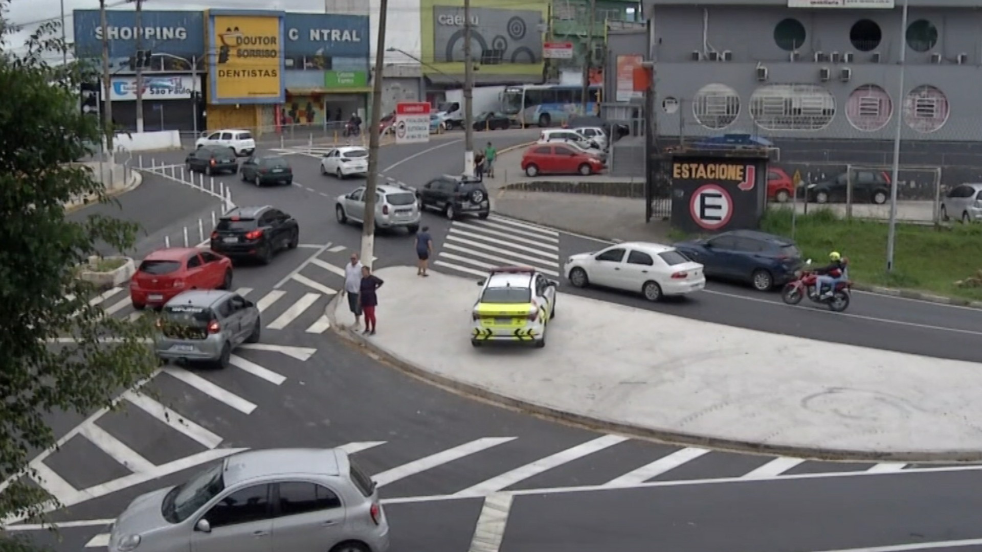 Centro de Itaquaquecetuba tem alterações no trânsito