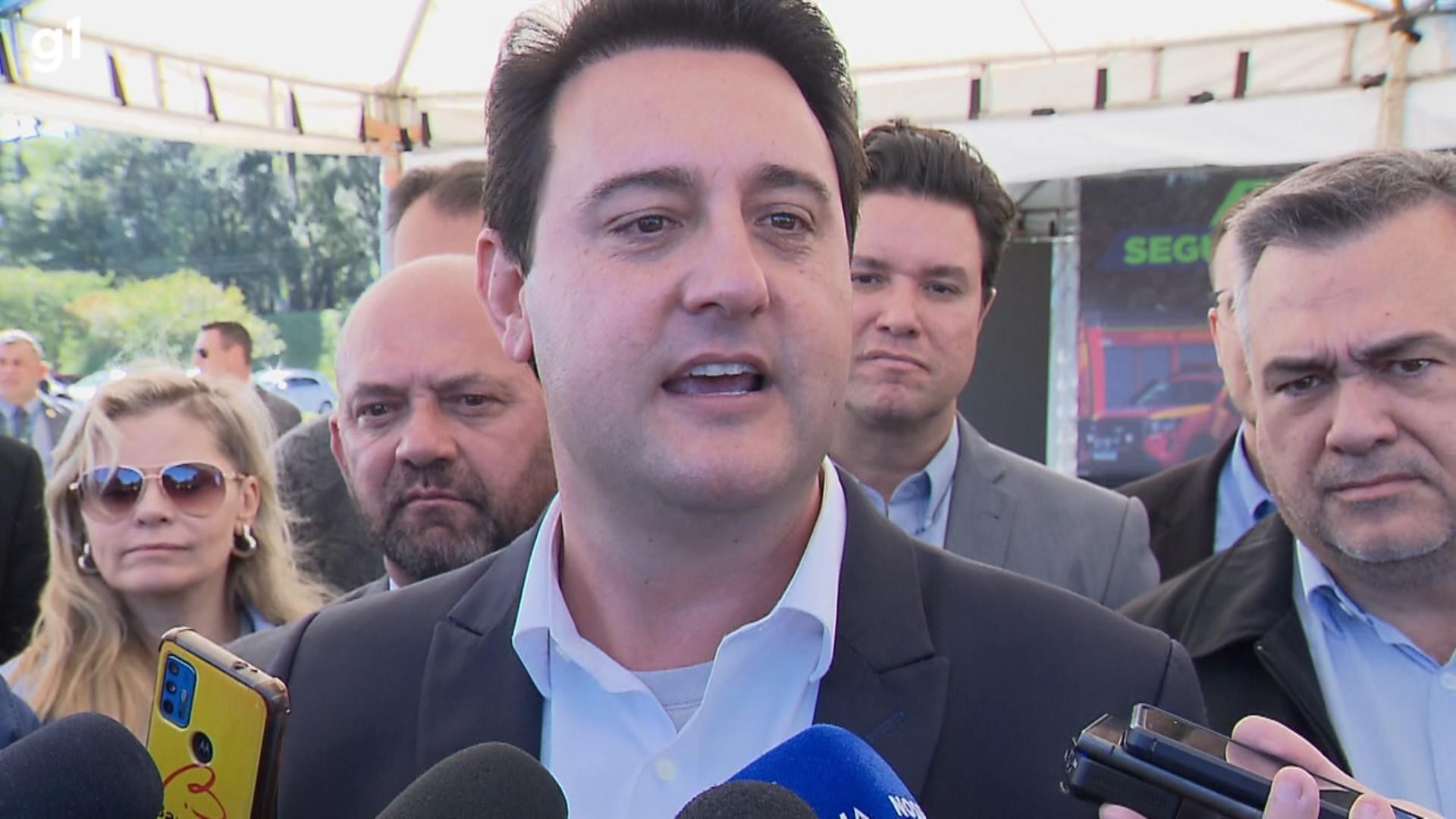 Flávio Dino suspende privatização de empresa de dados do Paraná