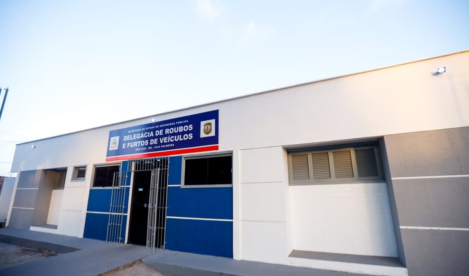Governo do estado é condenado a realizar concurso e reformar delegacias em São Luís