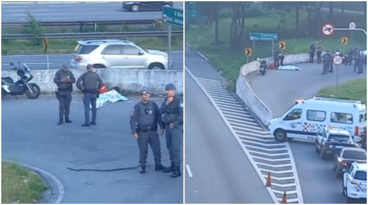 Guarda Civil é encontrada morta a tiros na Rodovia dos Imigrantes